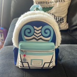 Loungefly Overwatch Mei Cosplay backpack